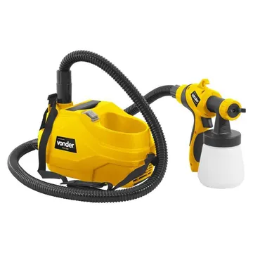 Pistola Elétrica 600W 220V para Pintura VONDER-PEV600