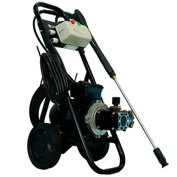 Lavadora de Alta Pressão J7600 Plus By-Pass 1900psi 3,2cv 220V Monofásica JACTO-1347132