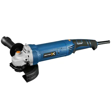 Esmerilhadeira Angular 5" Dexter 1200W 220V
