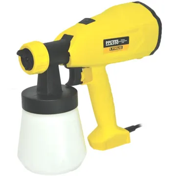 Pistola Pulverizadora para Pintura PPL-350 350W 220V LYNUS-000081164