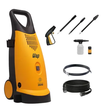Lavadora de Alta Pressão 1900W WAP Premium Ultra 220V
