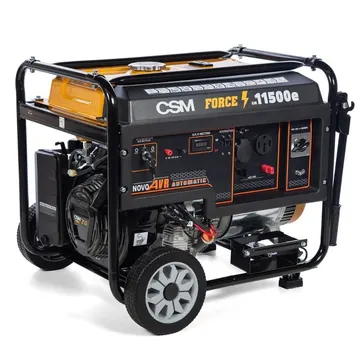 Gerador de Energia a Gasolina Portátil GMR 11500E 21Hp 10kVA Bivolt CSM-71000100