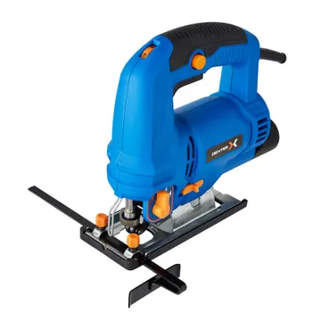 Serra Tico-Tico Elétrica Dexter 127V (110V) 750w Jig para Madeira, Metal, Plástico, Drywall