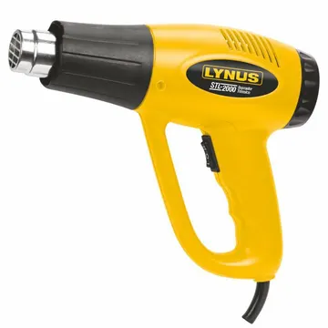 Soprador Térmico 2000W 220V LYNUS-STL-2000