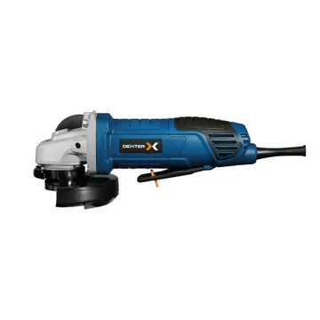 Esmerilhadeira Angular 5" Dexter 800W 127V (110V)