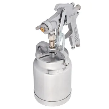 Pistola de Pintura Pneumática Alta Produção 1L Chiaperini CH PP-14