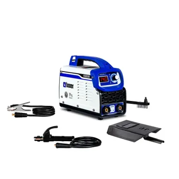 Inversora de Solda 140A Touch 150 BV Bivolt com Função TIG Raspagem e Acessórios Boxer