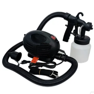 Pistola Pintura Eletrica Bravus 800ml - 127v