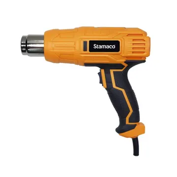 Soprador Térmico Stamaco 220V 2000W com 2 Estágios de Temperatura
