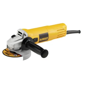Esmerilhadeira 4.1/2 Pol. 115mm 950W 11000rpm 220V com Velocidade Variável. DEWALT-DWE4118