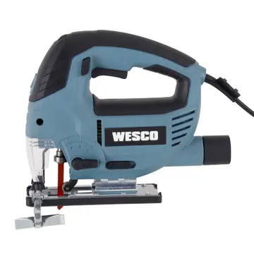 Serra Tico-Tico Wesco WS3772 850W 220V com 3 Lâminas e Acessórios
