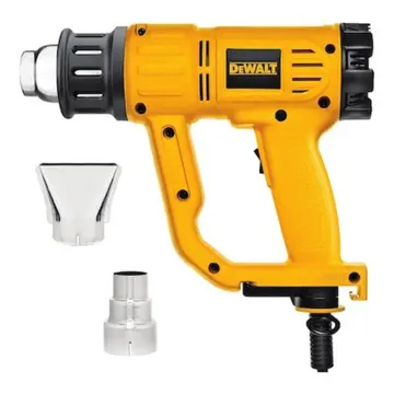 Soprador Térmico 2000W 220v DEWALT-D26411