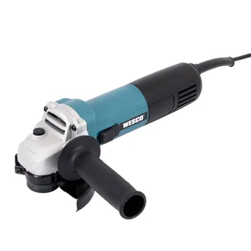 Esmerilhadeira Angular 4.1/2" Wesco WS4740 750W 220V
