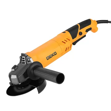 Esmerilhadeira Angular Profissional 5 Polegadas 1200W 12000RPM 220V DEKO-DKAG125G120S