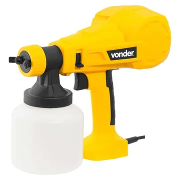 Pistola Elétrica para Pintura 320W 110V VONDER-PEV400