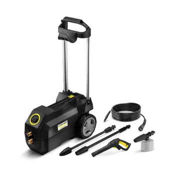 Lavadora de Alta Pressão Profissional HD585 Pro Black 127V (110V) Kärcher
