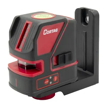 Nível a Laser Verde Pendular NLC818 CORTAG-4904807