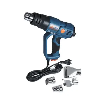 Soprador Térmico Dexter 127V (110V) 1600W com 3 Estágios de Temperatura