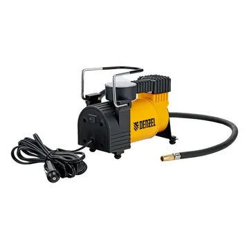 Compressor De Ar Automotivo Portatil 12 V 7 Atm. 35 L/min//denzel