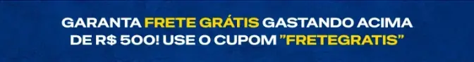 Texto sobre cupom